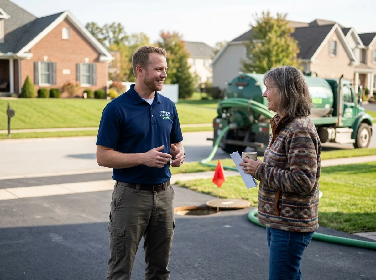 Septic Tank Pumping Vining, MN FAQs